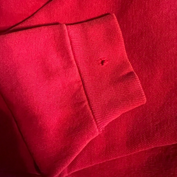 Vintage Wisconsin Rose Bowl Sweatshirt - Picture 3 of 6